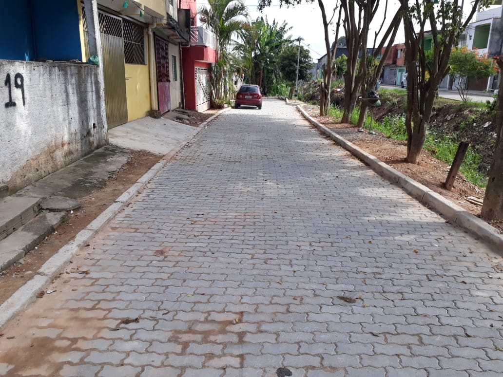 Prefeitura divulga trabalhos finalizados e em andamento por vários ...