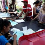 Cadastramento Bolsa Família no Ponte Alta