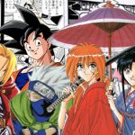 Exposição na gibiteca da Biblioteca Monteiro Lobato revela como os mangás são publicados