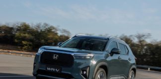 Honda WR-V desponta em buscas dois meses após o lançamento de sua nova geração no Brasil, revela Webmotors
