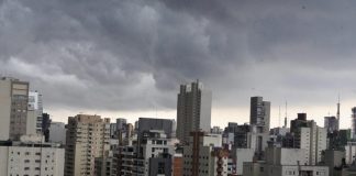 Previsão do tempo para domingo (14), em SP: dia começa com céu encoberto e muita nebulosidade