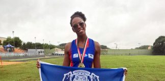 Guarulhos conquista medalha de ouro no atletismo nos Jogos Abertos