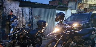 GCM apreende 1,9 kg de entorpecentes no Jardim Eusonia