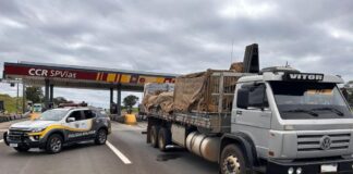 Roubos de cargas em SP atingem o menor índice em 25 anos