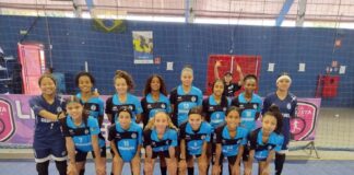 Futsal feminino realiza seletiva a partir desta sexta-feira com apoio da Prefeitura de Guarulhos