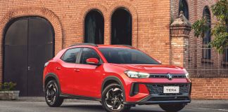 Novo Tera encerra 2025 com quase 50 mil unidades emplacadas