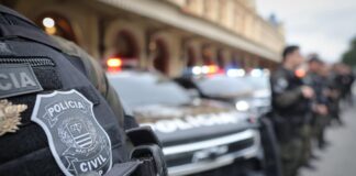 Polícia Civil prende 3 suspeitos de sequestro após investigação na zona leste de SP