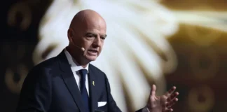 Presidente da Fifa: importante nos eventos de futebol é unir o mundo