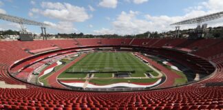 Polícia faz operação contra venda de ingressos ilegais no Morumbis