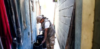 Combate ao Aedes aegypti mobiliza equipes em 37 locais de Guarulhos