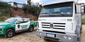 Guarulhos combate descarte irregular no Jardim Beirute