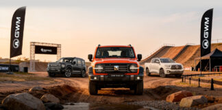 Bamaq GWM promove experiência off-road com Tank, H9 e Poer em Brumadinho
