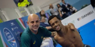Gabrielzinho lidera natação paralímpica do Brasil no circuito mundial