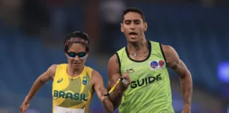 Time São Paulo representa mais de 60% da Seleção Brasileira no Grand Prix de Atletismo Paralímpico de 2026