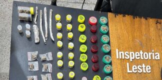 Guarulhos prende traficante durante operação do Dacoi no Pimentas