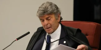 Pedido de destaque de Fux adia julgamento sobre privatização da Sabesp