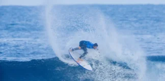 Surfe: Gabriel Medina e Luana Silva são vice em Margaret River