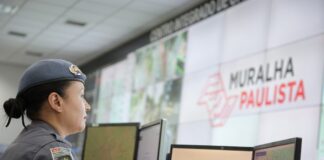 Operação Muralha Paulista I captura 34 foragidos e faz prisões em flagrante