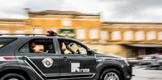 Rota captura em São Paulo procurado da Justiça ligado a grupo de extermínio de Pernambuco