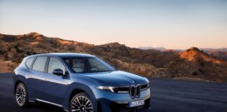 Pirelli: Dois pneus P Zero personalizados para o BMW iX3, ambos com tecnologia Elect