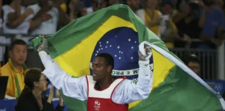 Taekwondo: Maicon Andrade é suspenso por violar regras antidoping