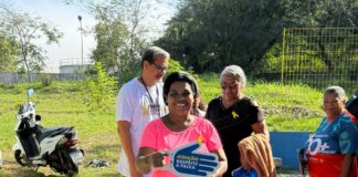 Prefeitura de Guarulhos realiza ação educativa sobre segurança no trânsito no Núcleo do Idoso