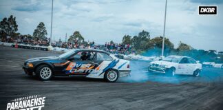 Ceasa sedia primeiro campeonato de DRIFT de Curitiba