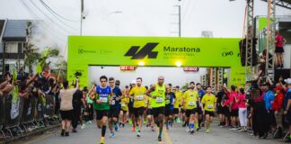MIP estreia com provas de 5K e 21K e tem 11 mil participantes no primeiro dia da competição