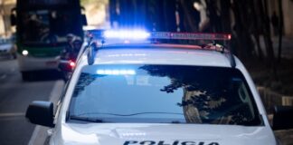 Polícia Militar prende suspeito de furto próximo ao monotrilho na zona sul
