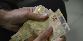 Poupança tem retirada líquida de R$ 476,4 milhões em abril