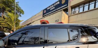 Operação prende dois homens e retira mais de 6 mil peças irregulares de circulação no centro de SP