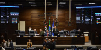 Vereadores de Guarulhos aprovam em primeira votação quatro projetos em sessão ordinária