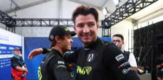 Fórmula E: Felipe Drugovich e Jake Dennis garantem domínio da Andretti no E-Prix de Sanya; brasileiro consegue segundo pódio consecutivo