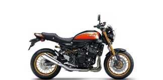 Kawasaki apresenta a nova Z900RS 2027: o legado da Z1 encontra a tecnologia de uma nova geração