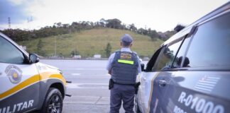 Dupla é presa por roubo de 32 toneladas de material de construção avaliadas em R$ 106 mil na Grande São Paulo