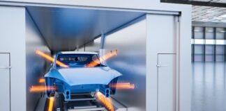 Dürr desenvolve linha de pintura ecoeficiente para a Volkswagen Autoeuropa