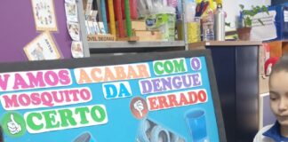 EPG Castro Alves promove semana de combate à dengue com participação da equipe de Zoonoses