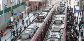 Trabalhadores das linhas 11, 12 e 13 dos trens em São Paulo iniciam greve