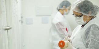 Fundo Social, Cempics e Banco de Leite recebem doações de potes de vidro para coleta, armazenamento e doação de leite materno