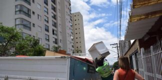 Cata-Tralha atende Chácara Cabuçu e mais sete bairros neste final de semana