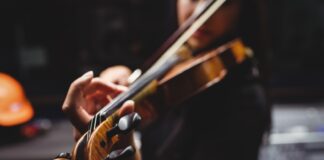 Arquivo Histórico recebe recital de violino com alunos do Conservatório Municipal de Artes de Guarulhos