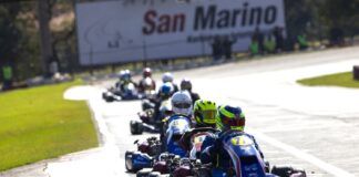 8ª etapa abre fase decisiva do Campeonato San Marino neste sábado