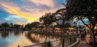 Guarulhos inaugura programa com quatro festivais temáticos gratuitos no Lago dos Patos neste sábado