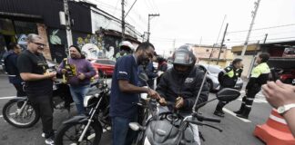 Semana Nacional do Trânsito começa nesta sexta-feira com ampla programação em Guarulhos
