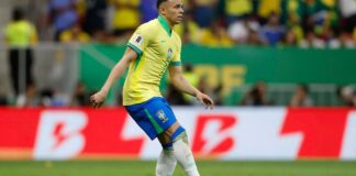 Wesley é cortado e Vanderson é convocado para amistosos da Seleção