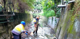 Prefeitura promove ações de zeladoria em diversos bairros da cidade