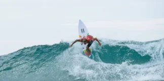WSL exclui etapa de Abu Dhabi do circuito mundial de surfe deste ano