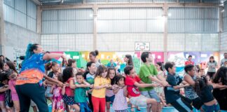 Mês das crianças em Guarulhos oferece atrações gratuitas nos centros educacionais